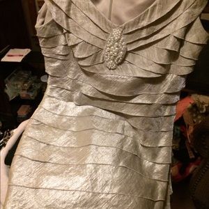 Women’s London times evening dress size 4 -